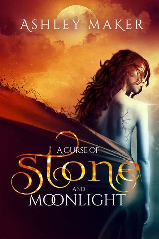 Look at that cover art people! So striking! 