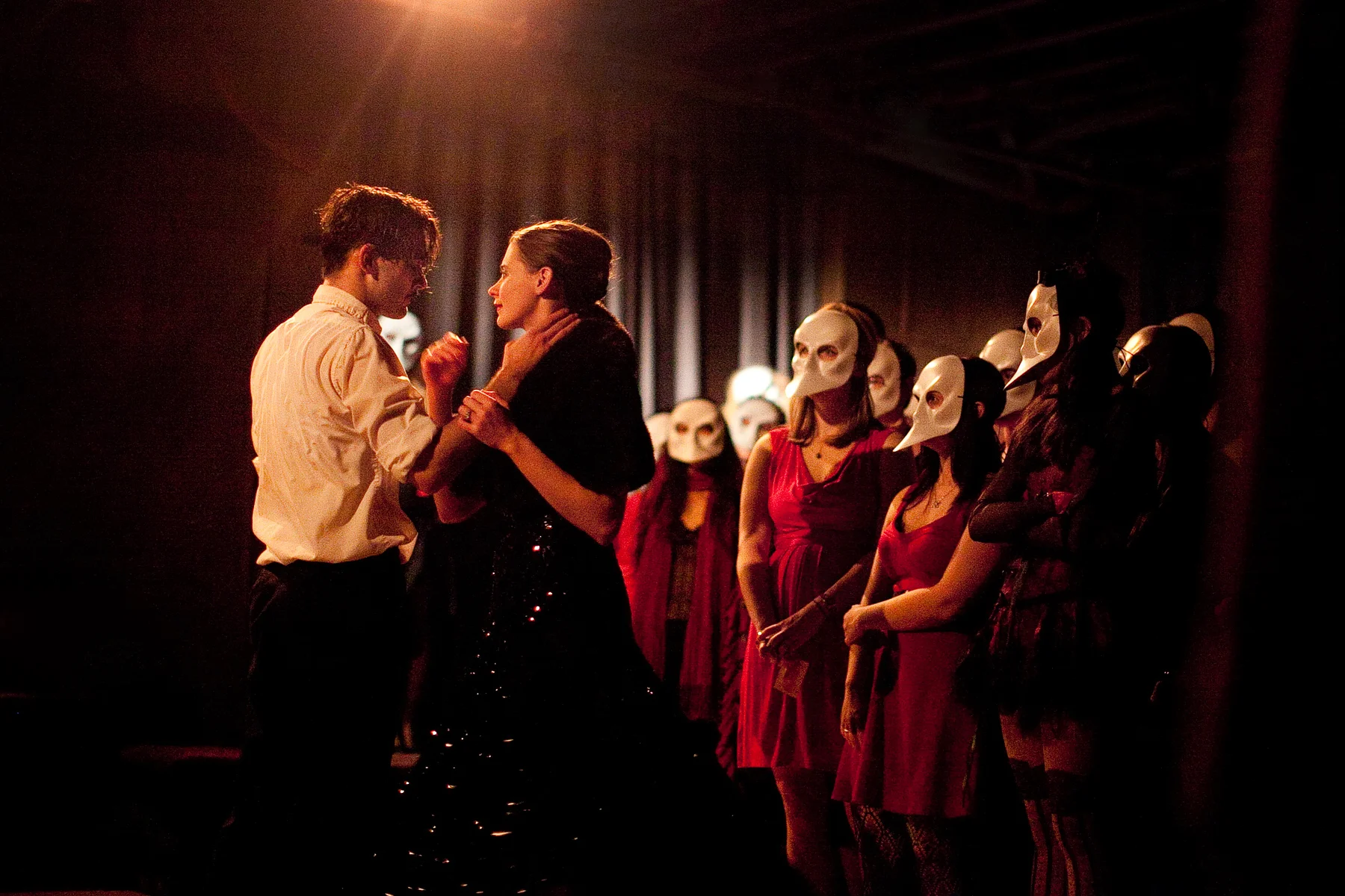 Photo from Vanity Fair* (sorry folks, we were not allowed to take pictures while inside!)