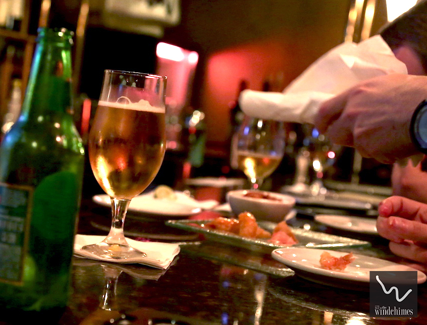 It's Thursday! and the week is almost over. Come in and have a beer, watch TV and have a tasty bite to eat at our full service bar! 