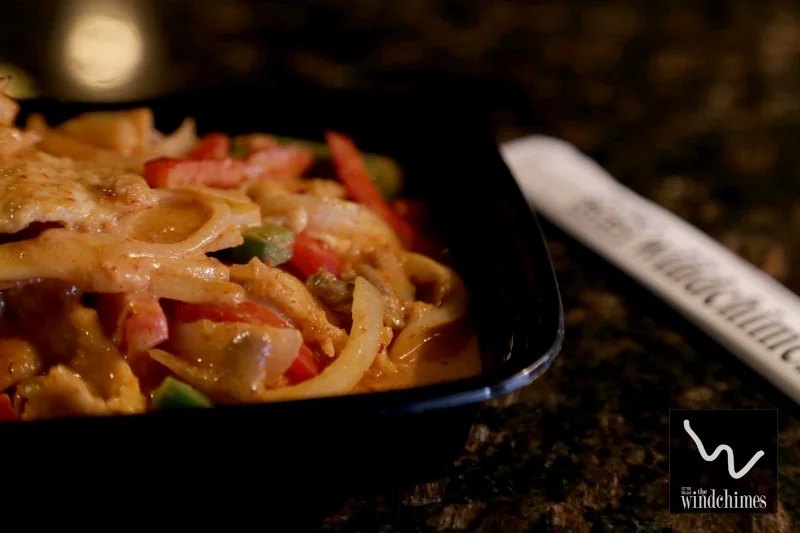 The Windchimes Chinese Restaurant Dublin Ohio Columbus — Windchimes