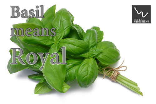 The Windchimes, Chinese Restaurant, Dublin, Basil