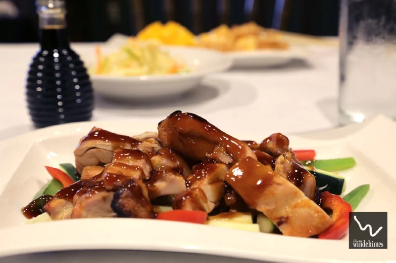 The Windchimes Chinese Restaurant Dublin Ohio Columbus — Windchimes