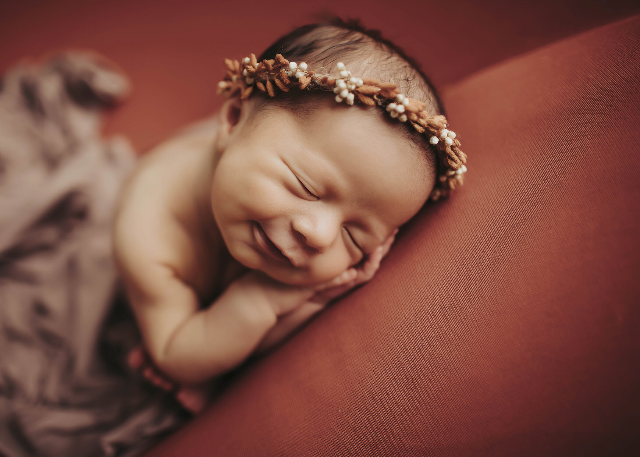 newborn studio photographer villa rica georgia 