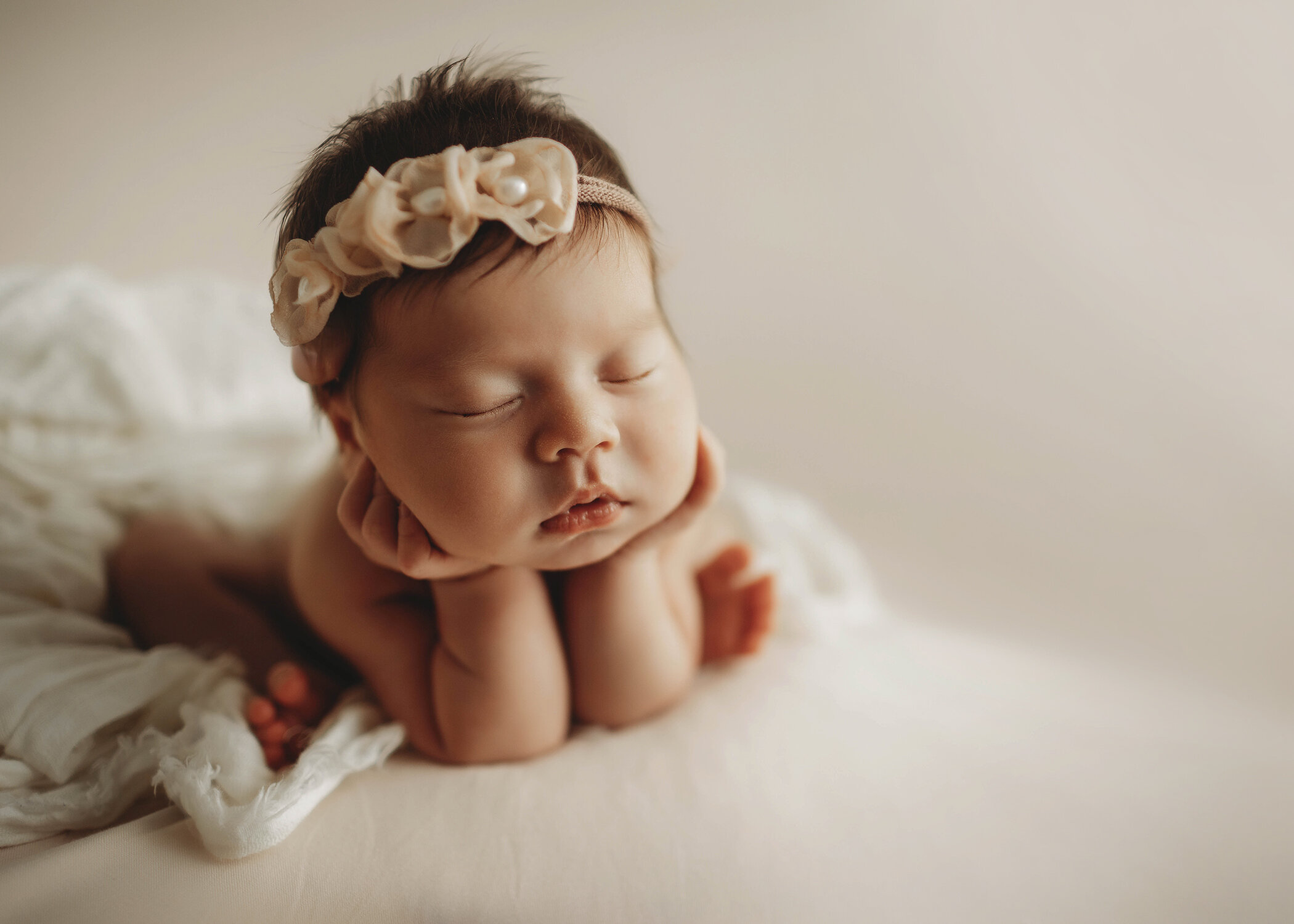 newborn studio photography dallas georgia 