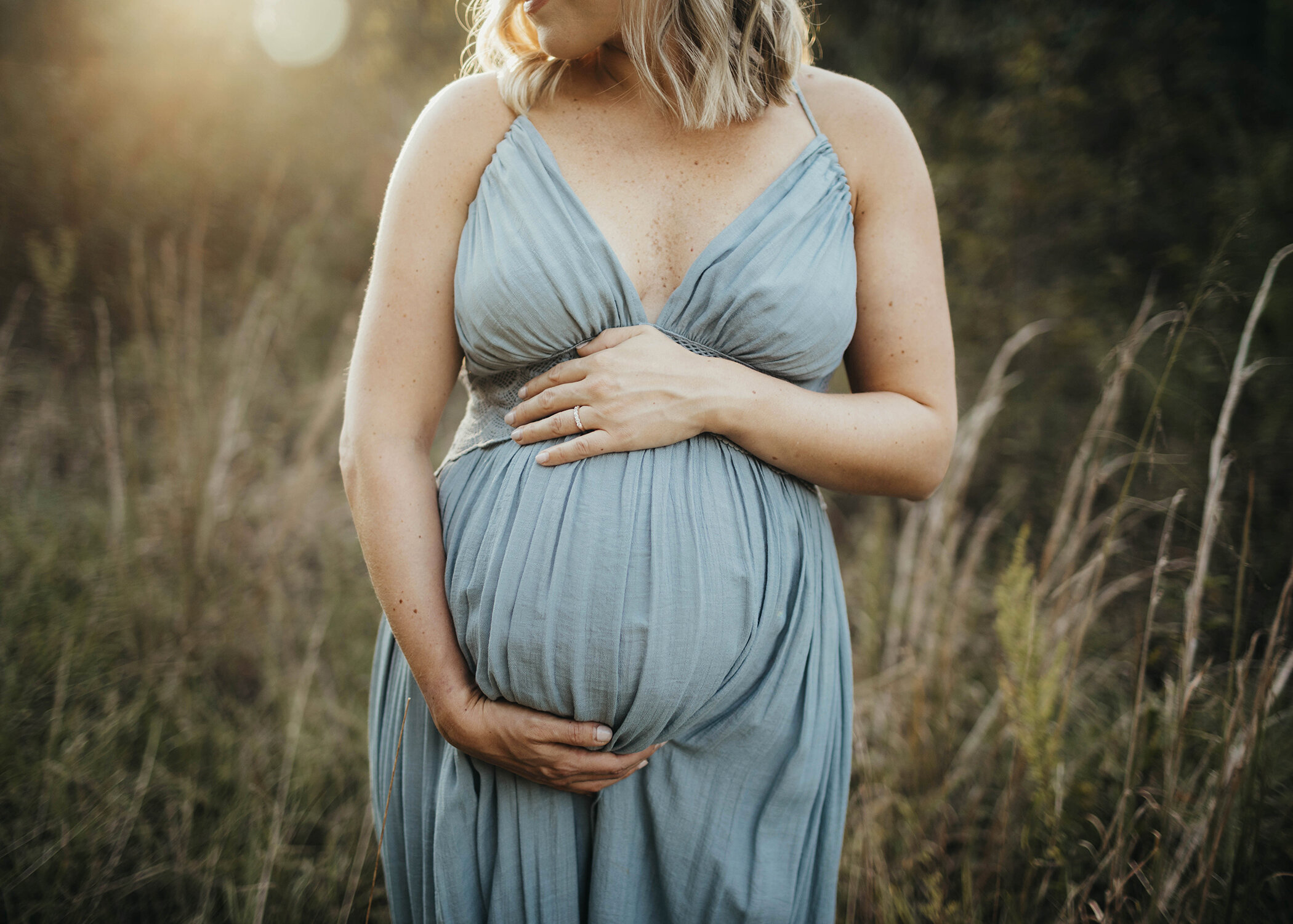 maternity photographer carrollton georgia 