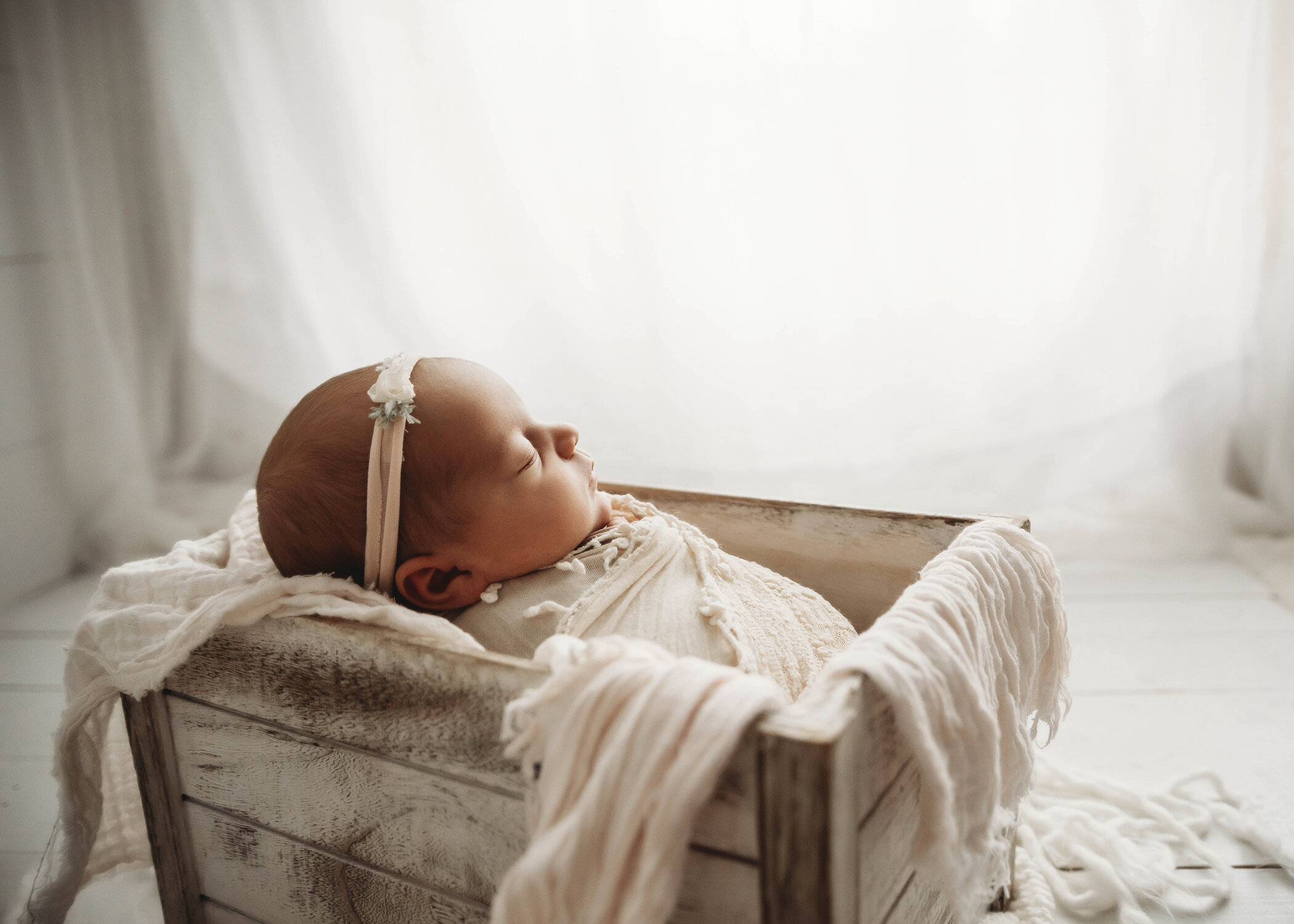 newborn studio photographer atlanta georgia 