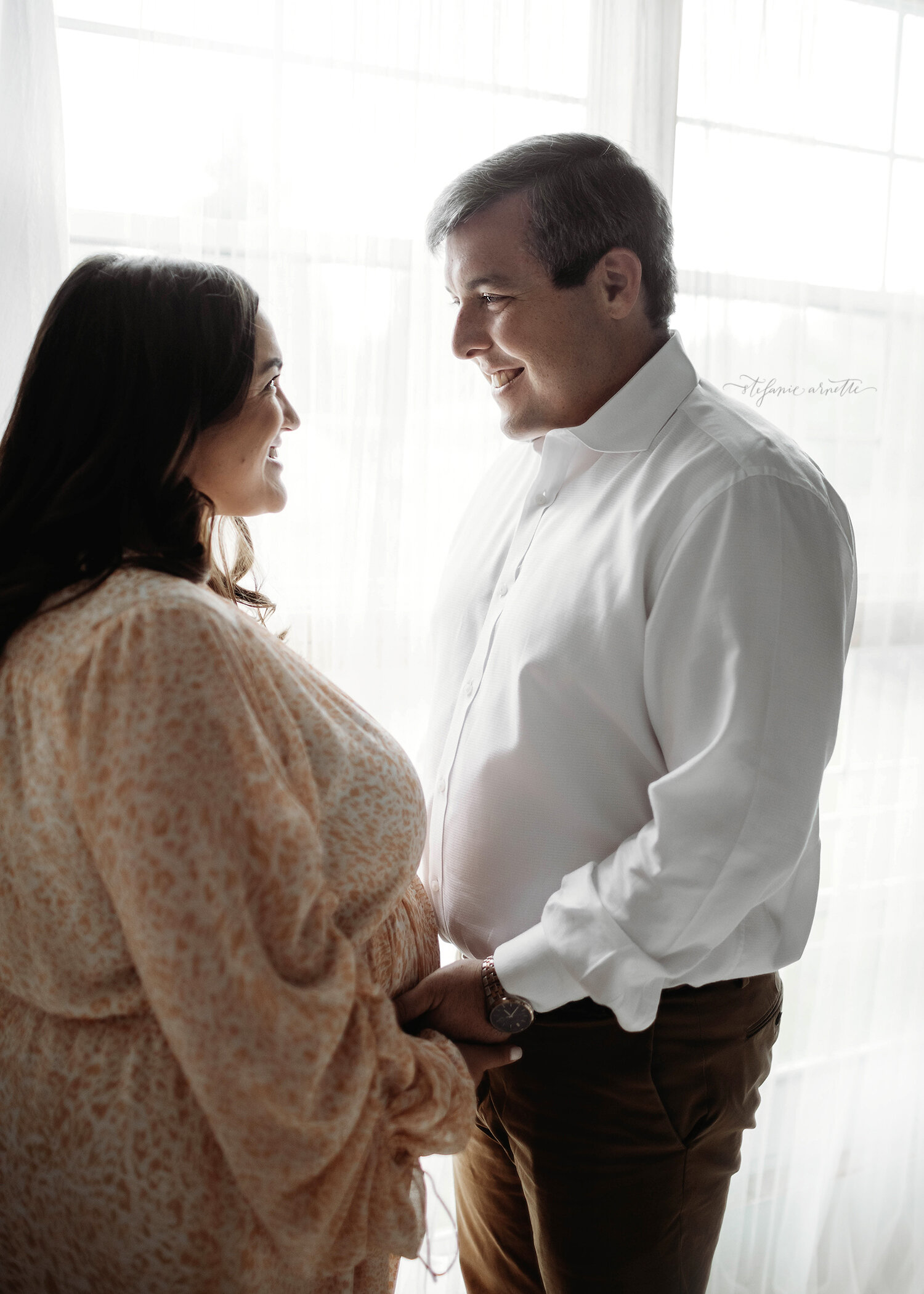 villa rica maternity photography