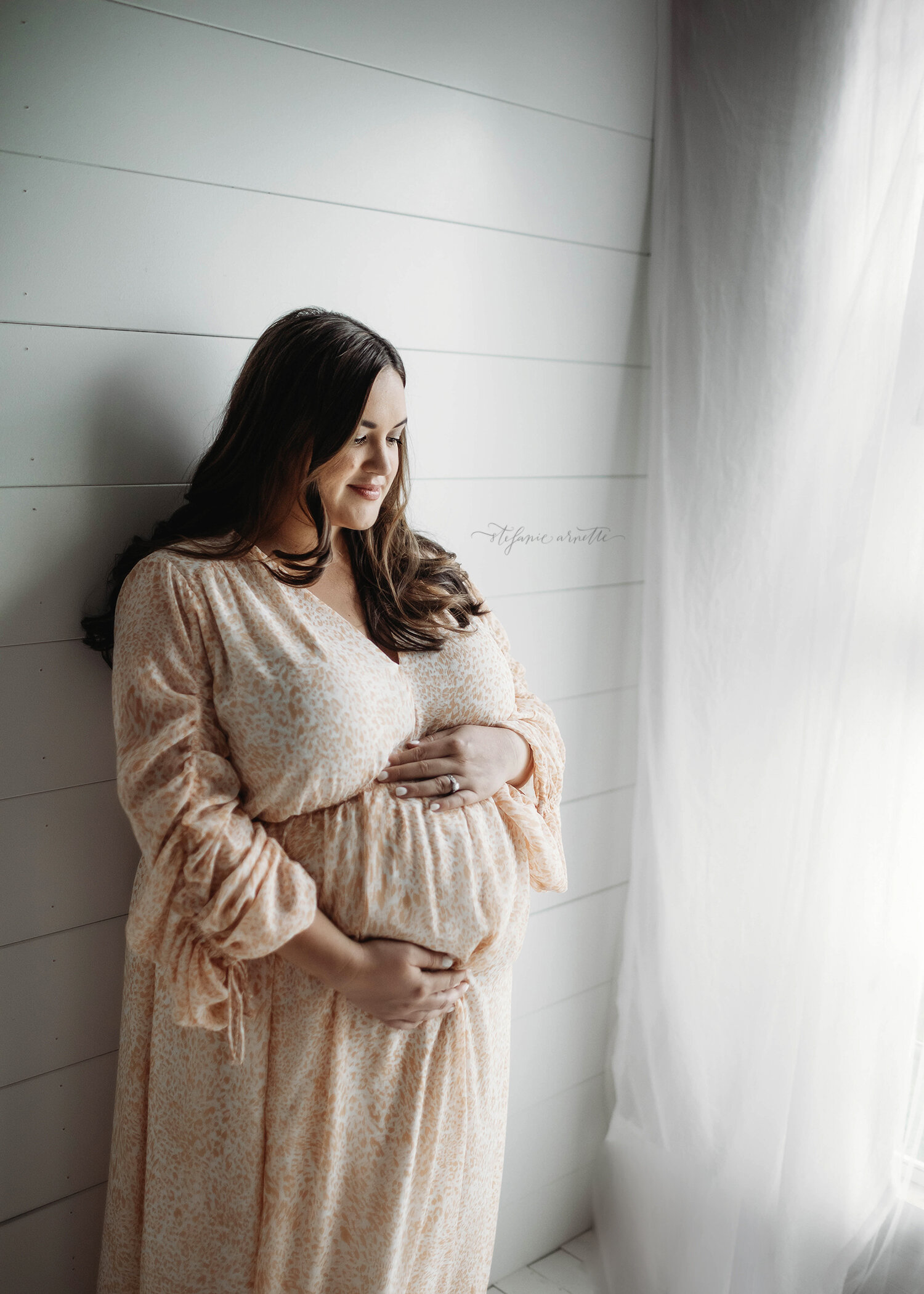 villa rica maternity photography