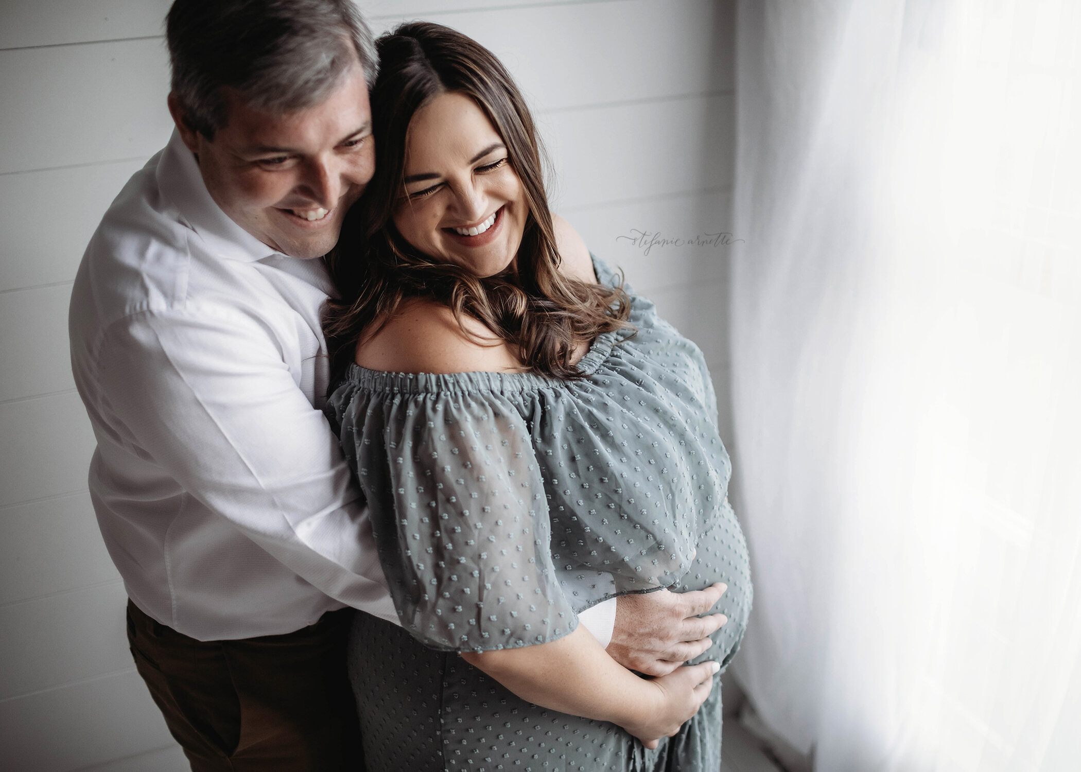 villa rica maternity photography