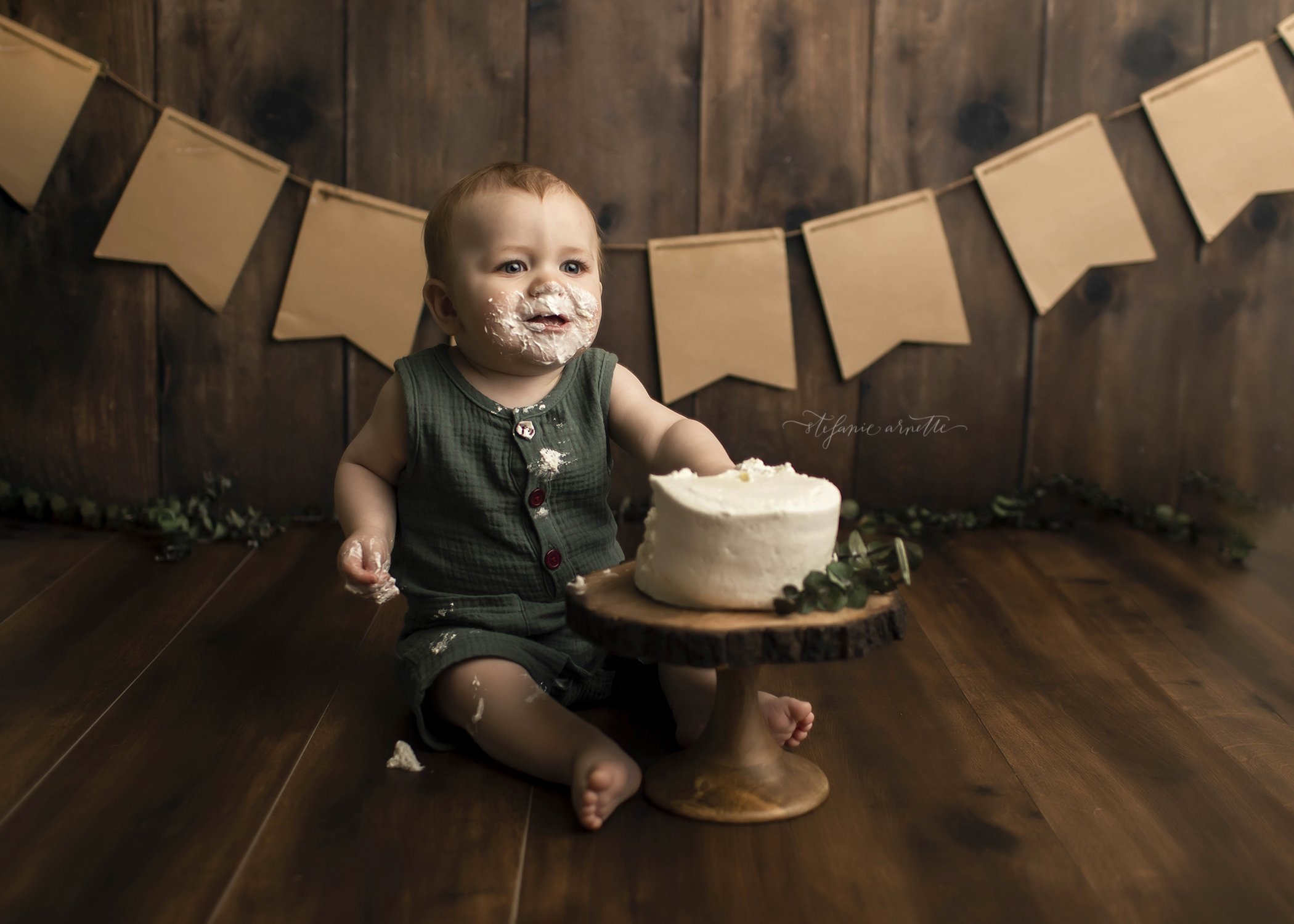 Georgia baby birthday photographer, cake smash photographer villa rica, cake smash photos near me, first birthday photography in west georgia