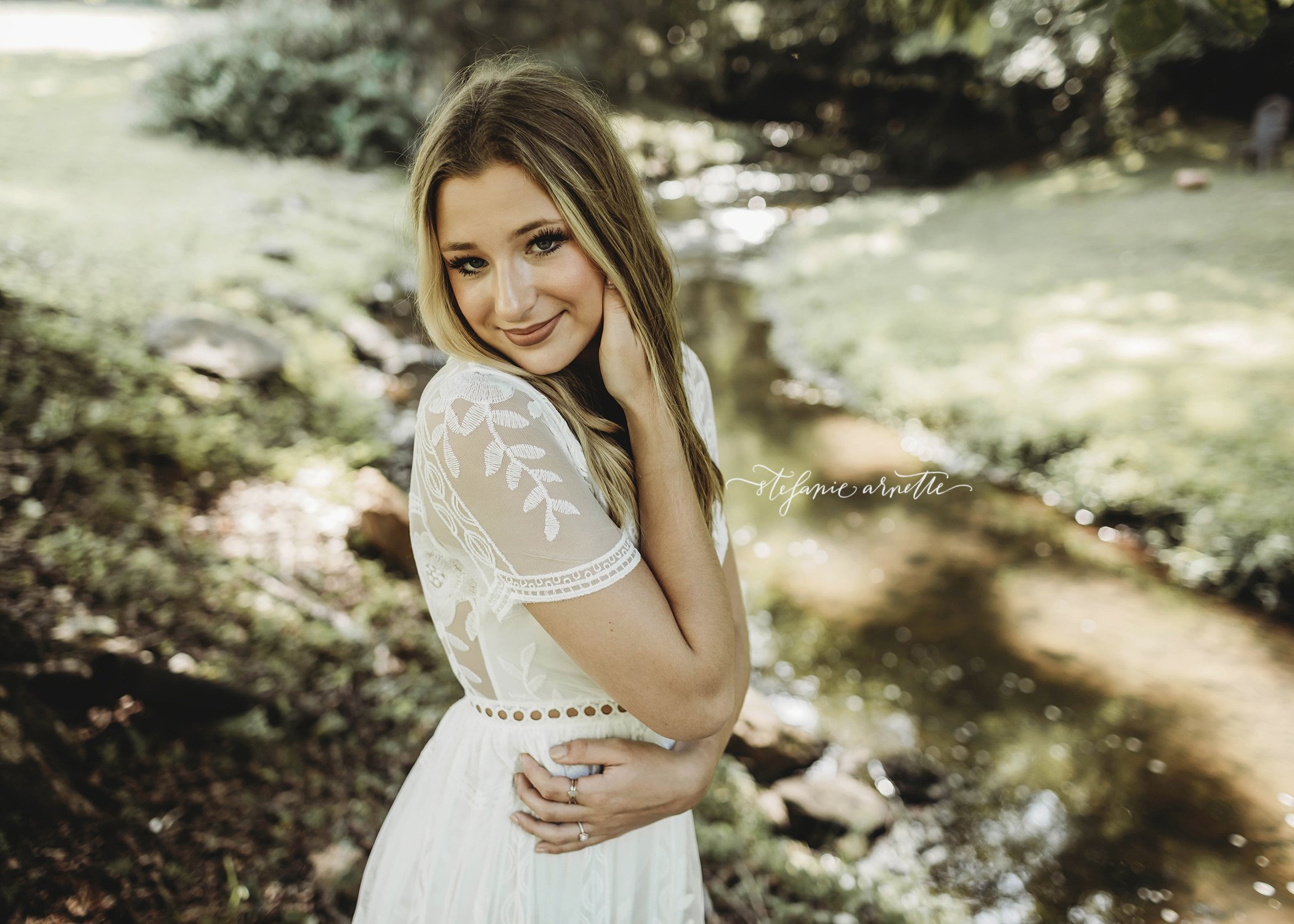 villa rica senior photographer