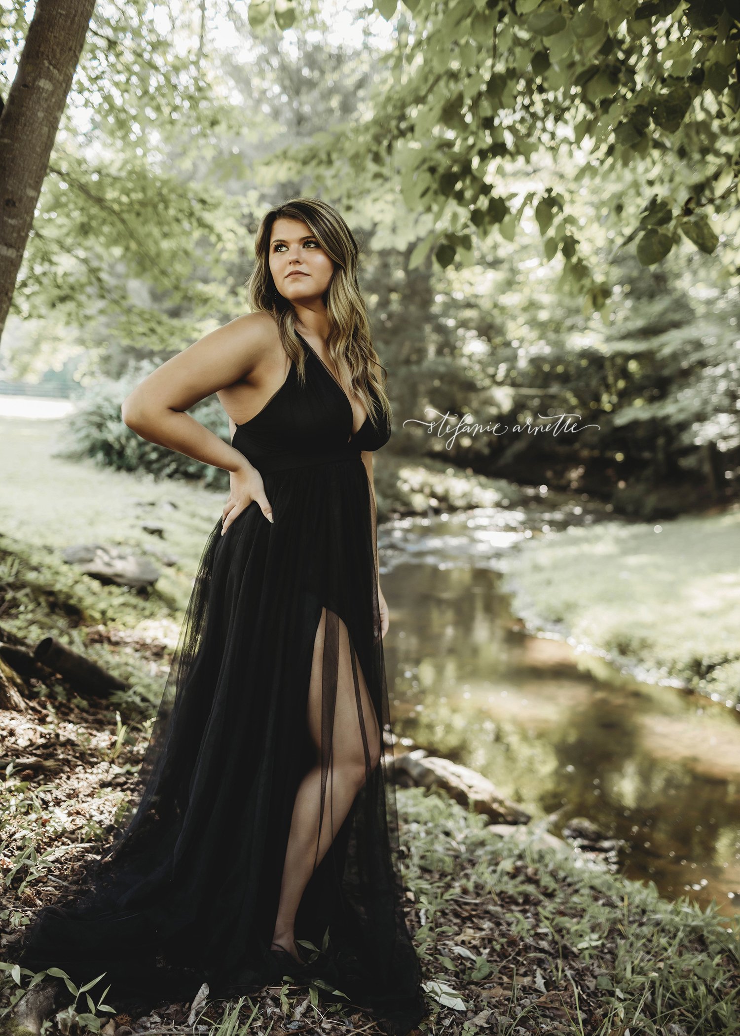 villa rica senior photographer