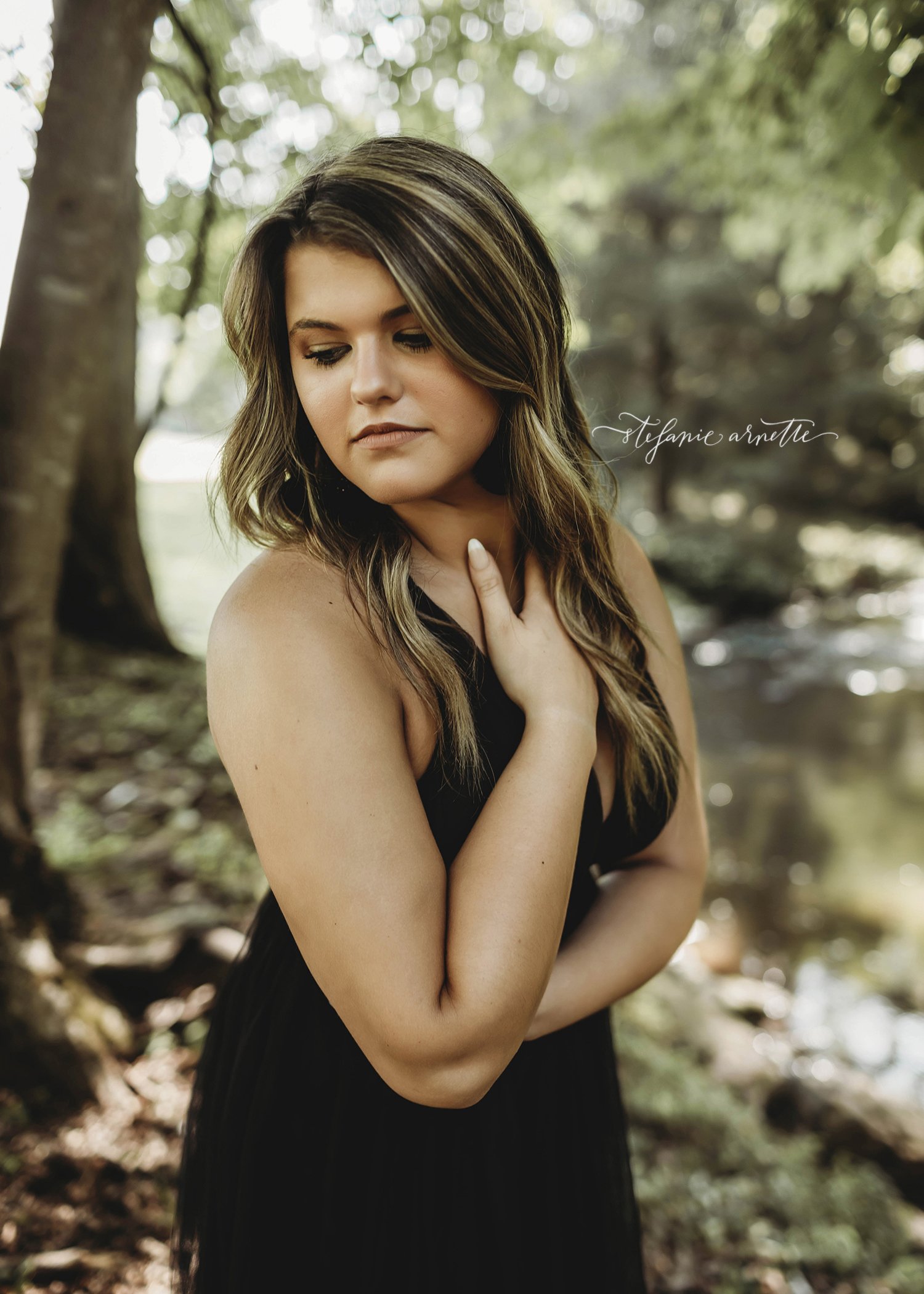 villa rica senior photographer