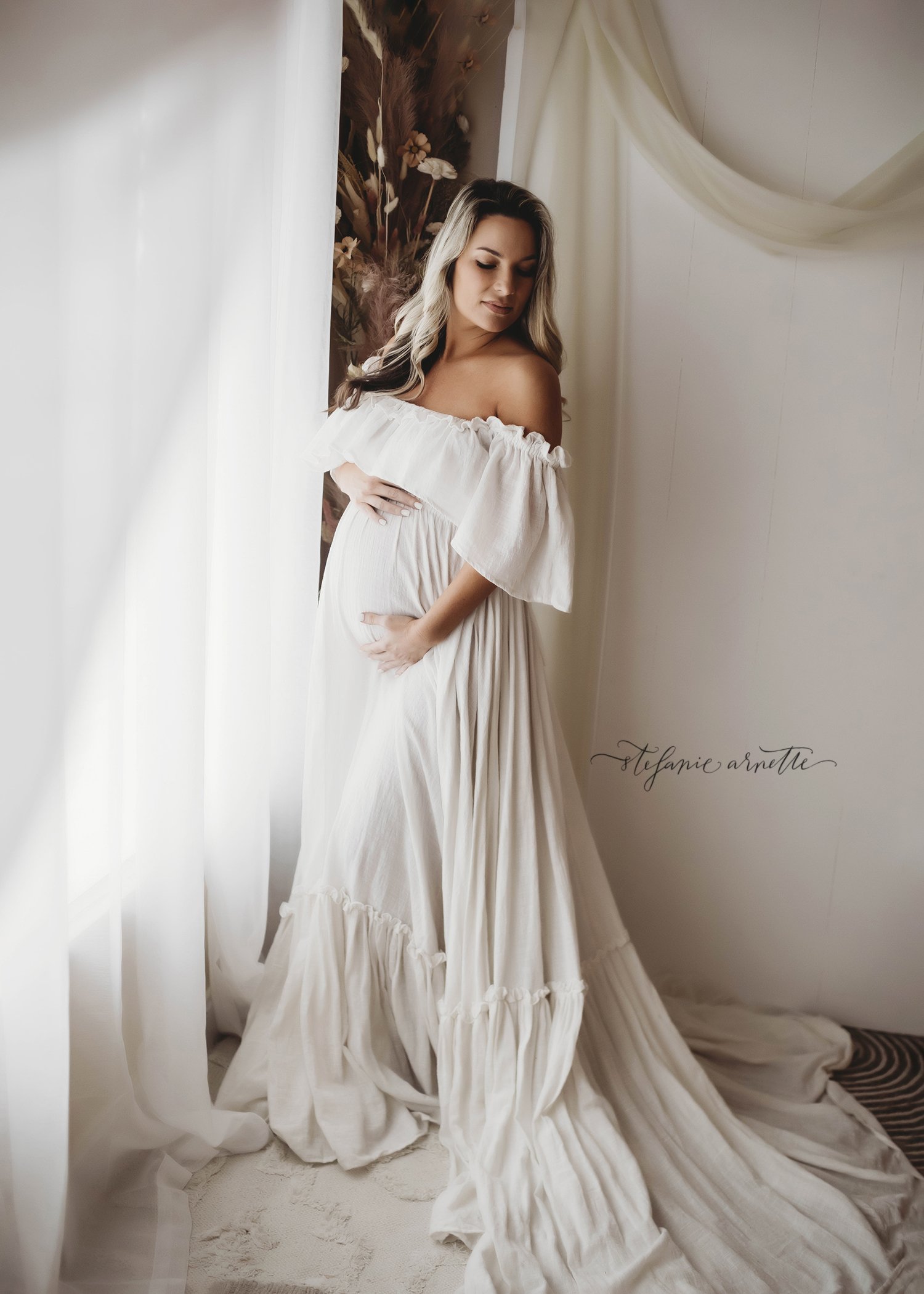 vinings maternity photographer