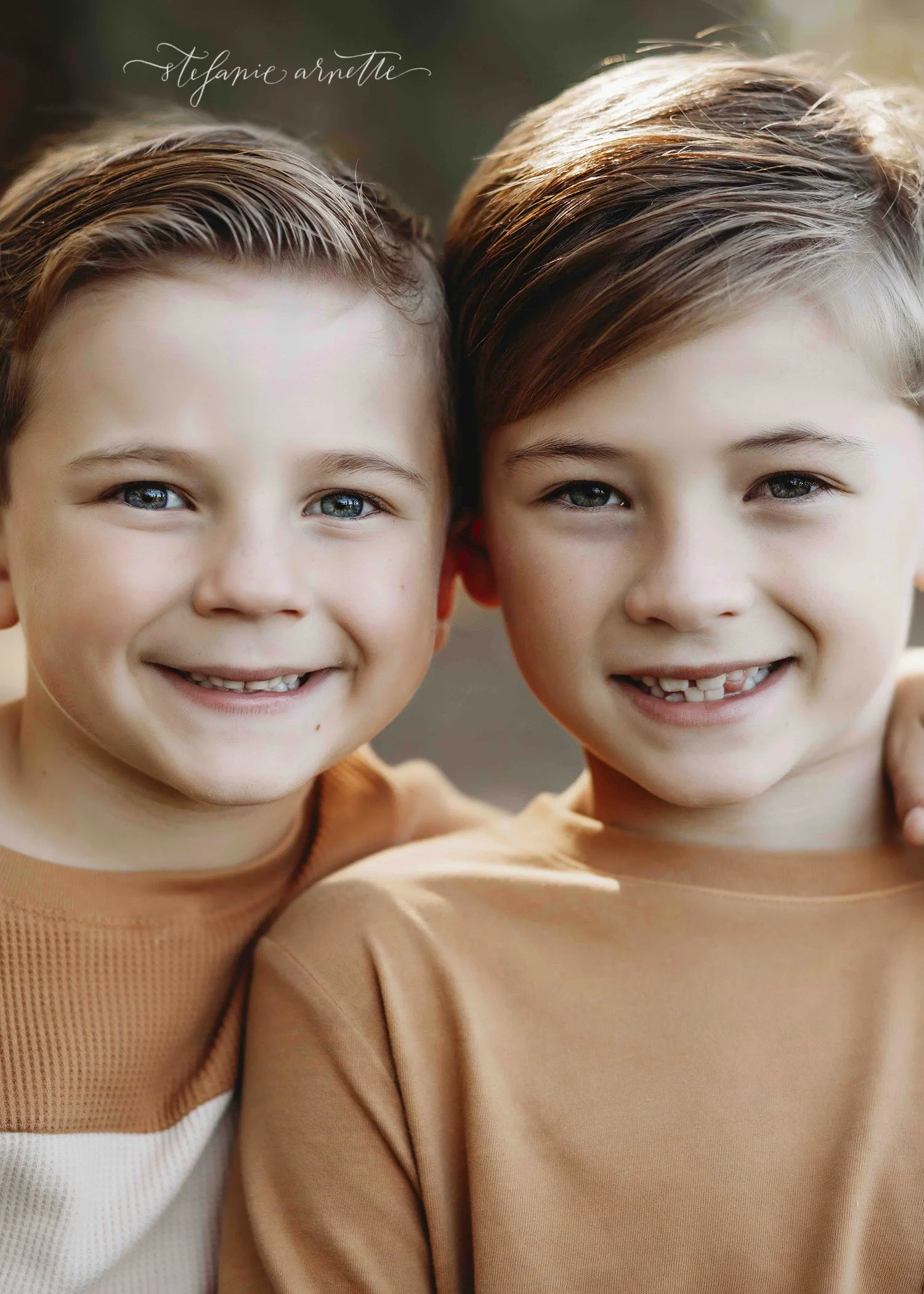 {crews family - douglasville family photographer} — Stefanie Arnette