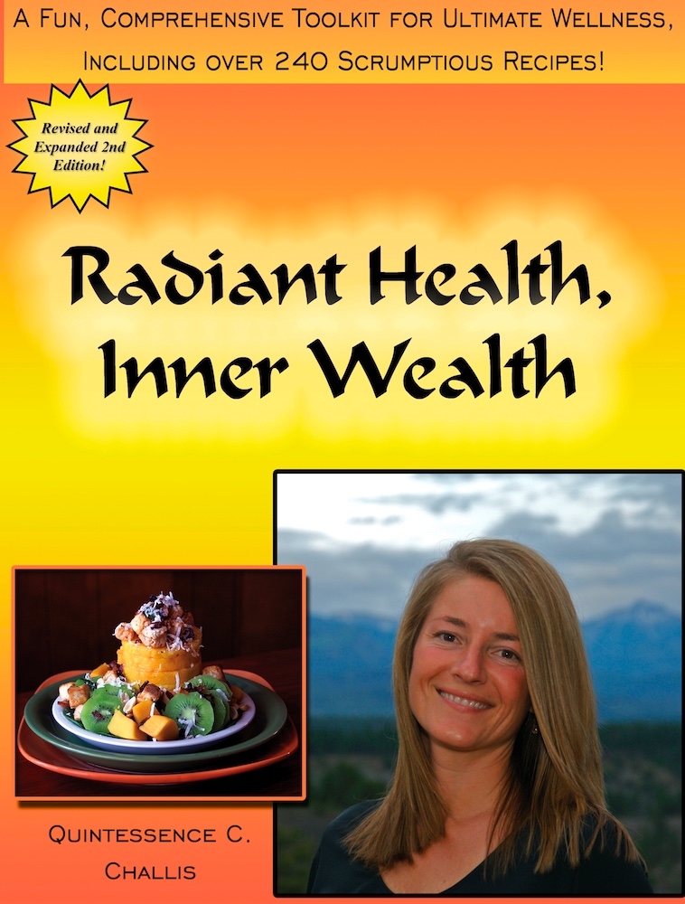 Radiant Health Inner Wealth
