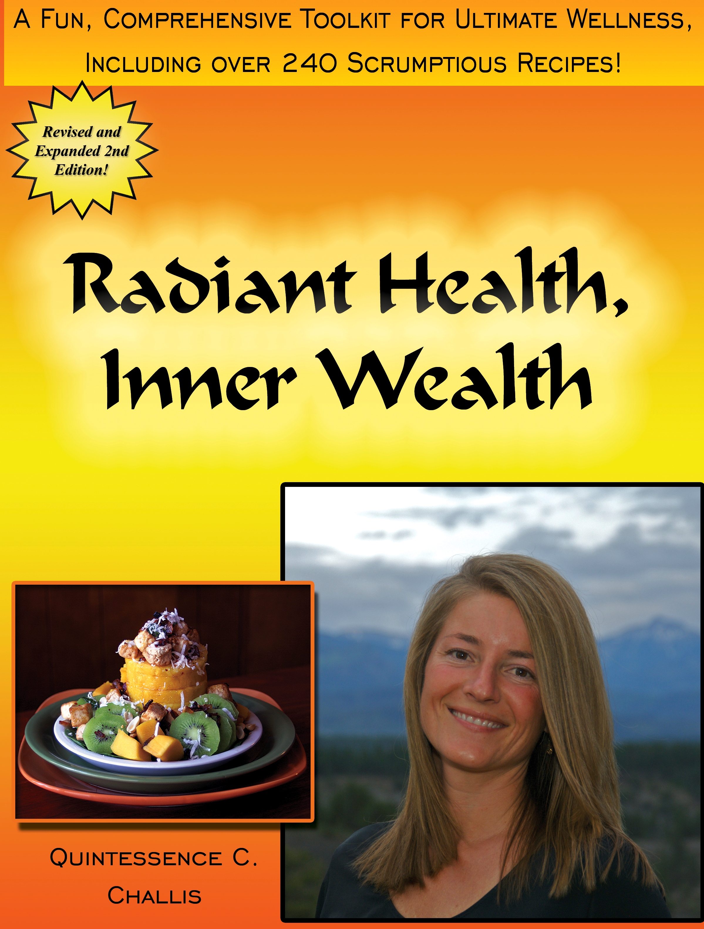 Radiant Health, Inner Wealth