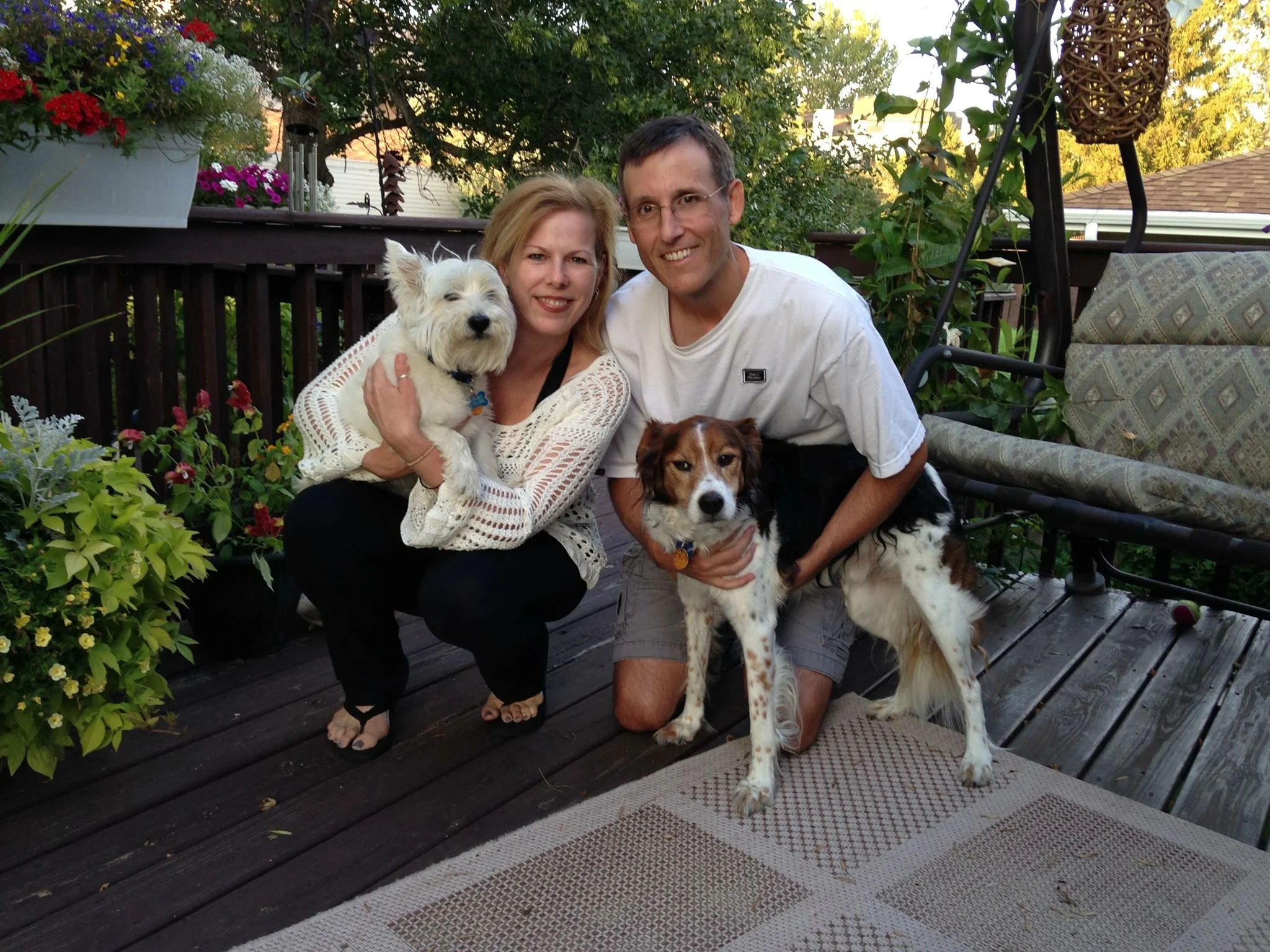 Very Happily Married Interview 6 with NamelyMarly & Shawn!