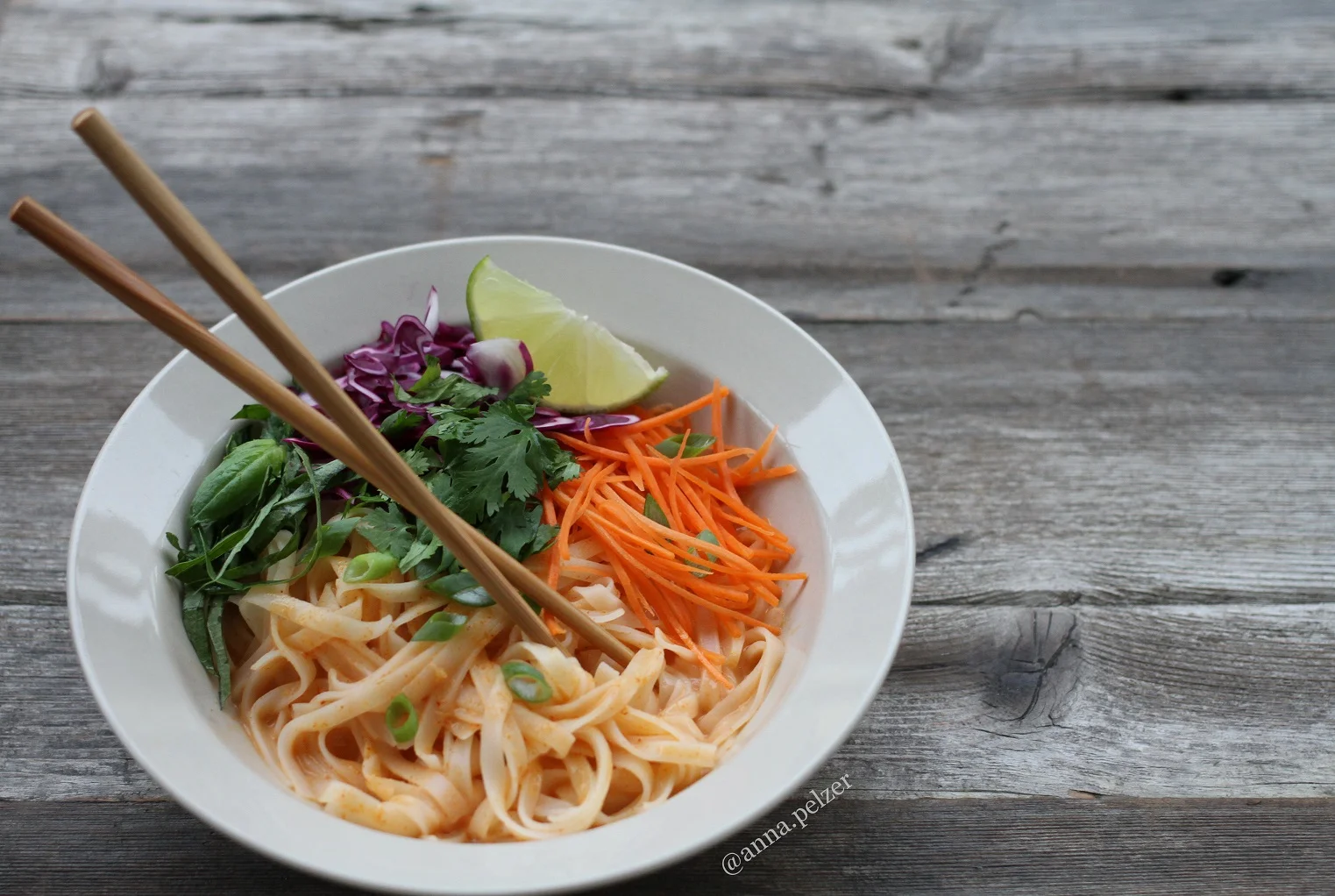 Free Thai Red Curry Noodles Class in Santa Fe