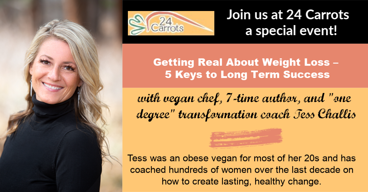 Getting Real About Weight Loss – 5 Keys to Long Term Success