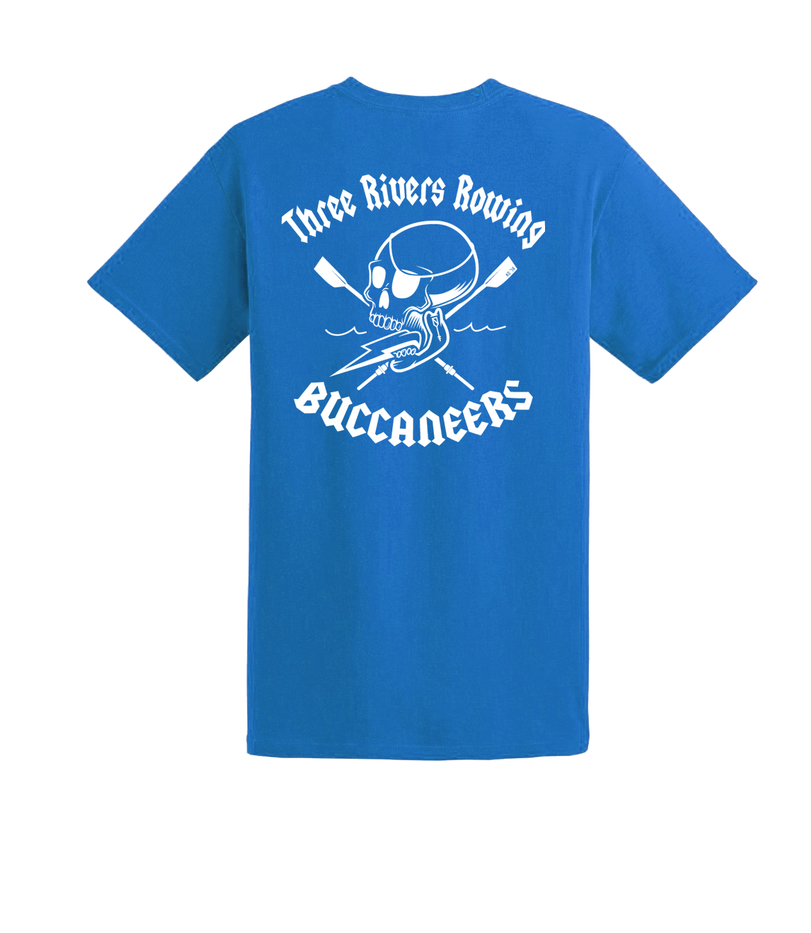 Rowing Team Shirt 2014