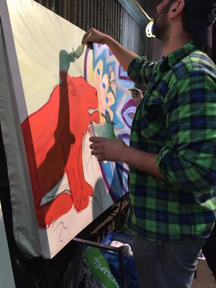 ART ALL NIGHT 18 -2015