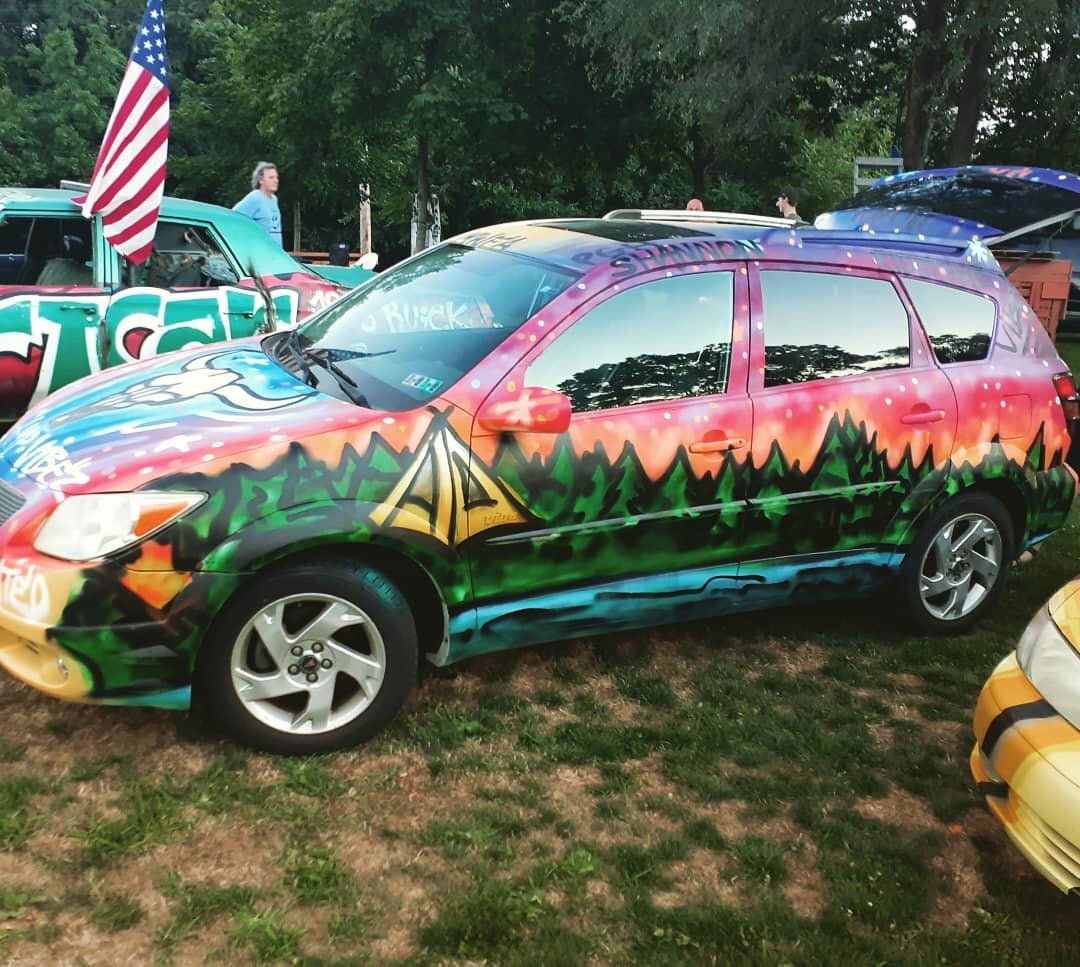 Look out for the new Camp Vibez on the roads to the nearest woods or desert. @sckenyon is part of the #mostwantedcarclub

#campvibes #campvibez #pontiac #vibe #goodvibes #campinglife #sunset #lookatthecolors #stars #camping #onwheels #mwfa #mwcc #for