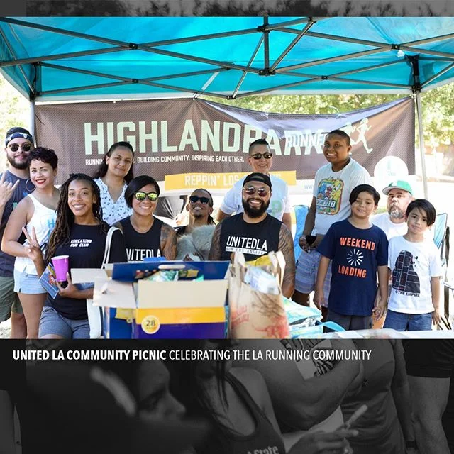 COMMUNITY
.
Always a #family affair at the @unitedla Family Picnic - thank you @tafka_runnermarx for everything you do, and @2dvs4u + @mr.gabrielortega for taking up the reins this year.
.
#unitedla #runners #runnersnotrunning #hlpr #highlandparkrunn