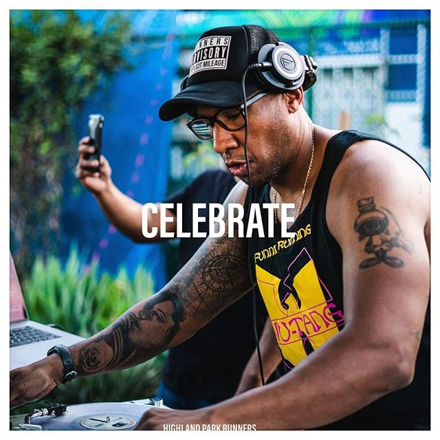EVERYDAY IS A CELEBRATION
.
We all have a soundtrack to our life, and let&rsquo;s just hope your DJ is as good as @knucklesemoji 😅
.
Cheers to a #newday as it presents an #opportunity to take that next step and live your #purpose. #hlpr #highlandpar