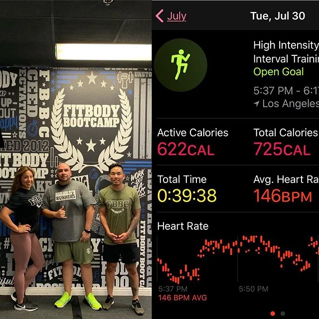 Wooo, have to say starting @fbbc_highlandpark has been best thing for me. There workout are beast!! Doing weight with @rangel.dennis and now high intensity workout with @fbbc_highlandpark has been the best thing. Hopefully progress starts happening. 