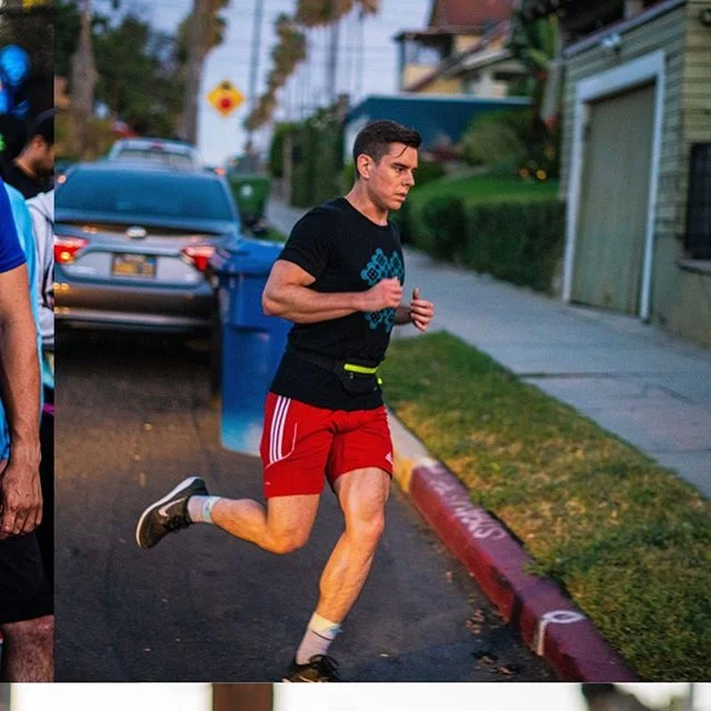 RUN
.
What better way to kick off the week then with a run!
.
Tap the like or hit us with a comment below if you're #running today.
.
We'll be at York Park tomorrow for a few #miles in the neighborhood. #hlpr #highlandparkrunners