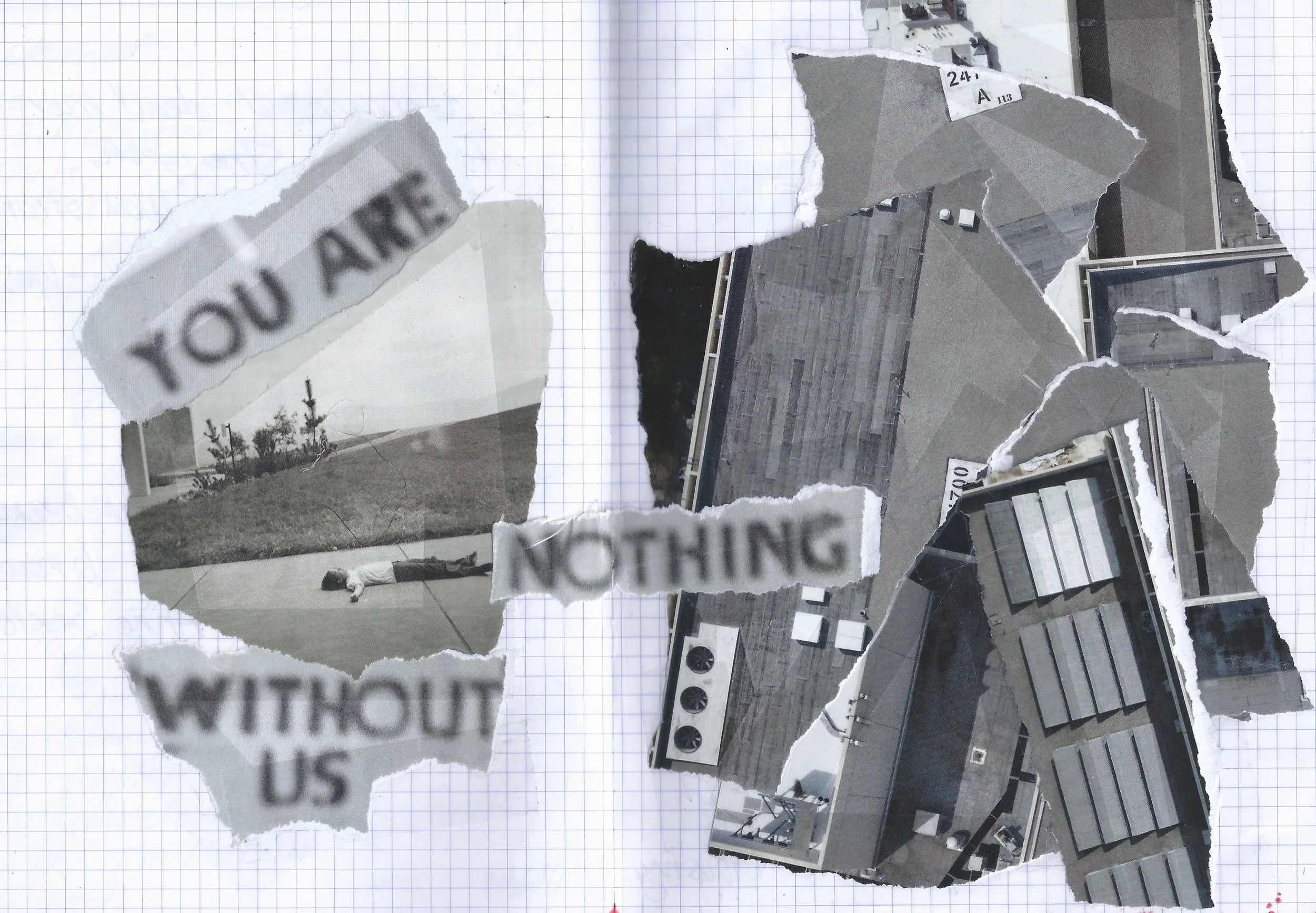 day 1 - nothing without us