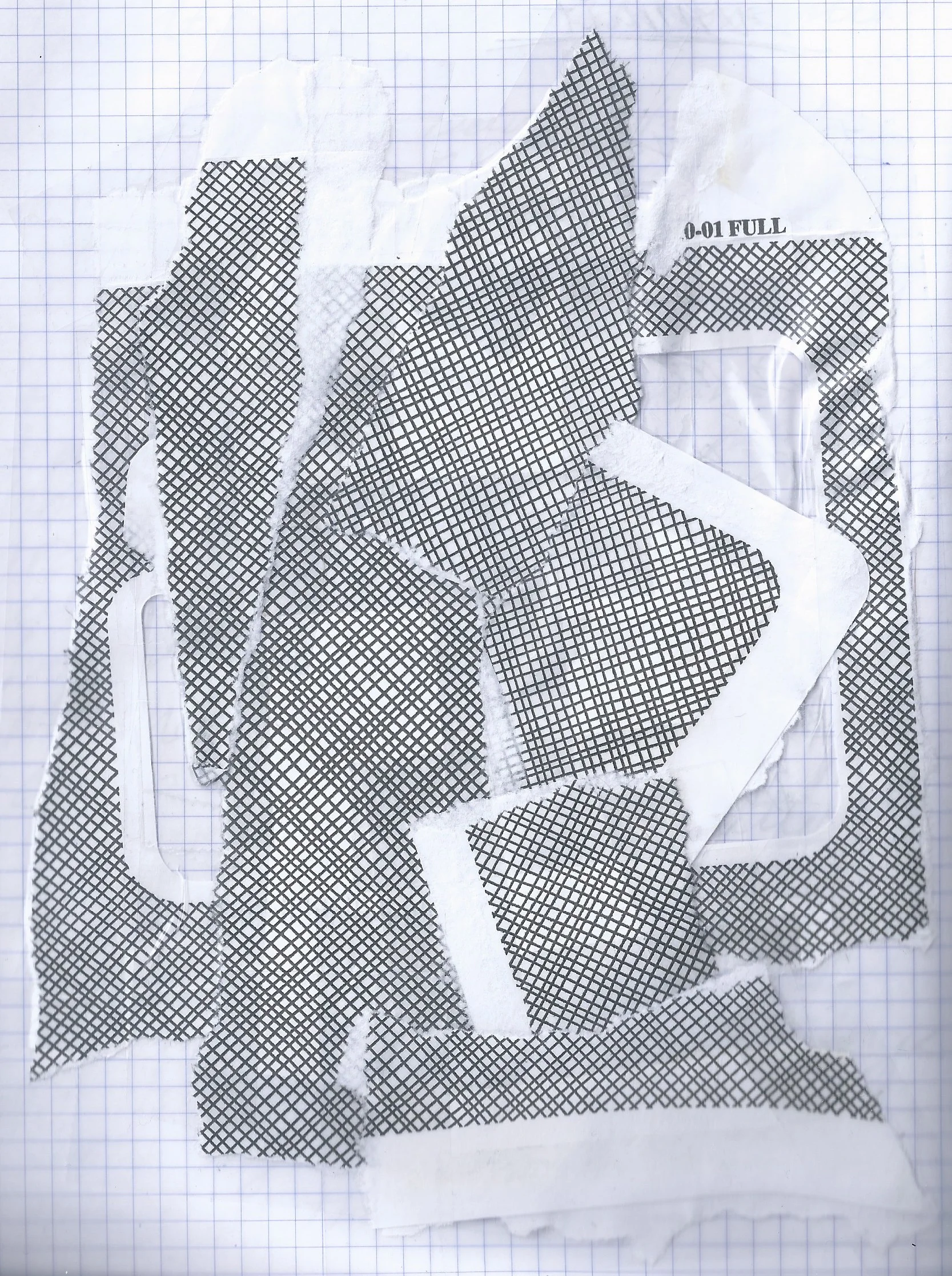 day 12 - scrap mail
