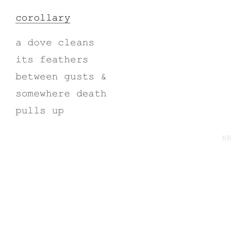 day 82: corollary