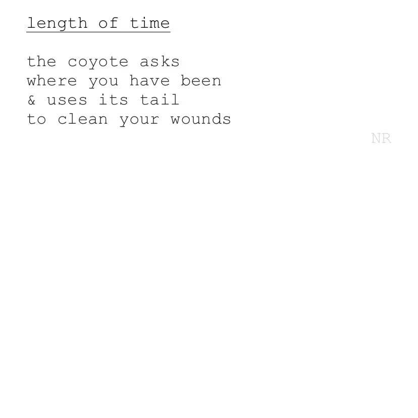 day 138: length of time