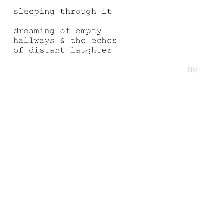 day 142: sleeping through it