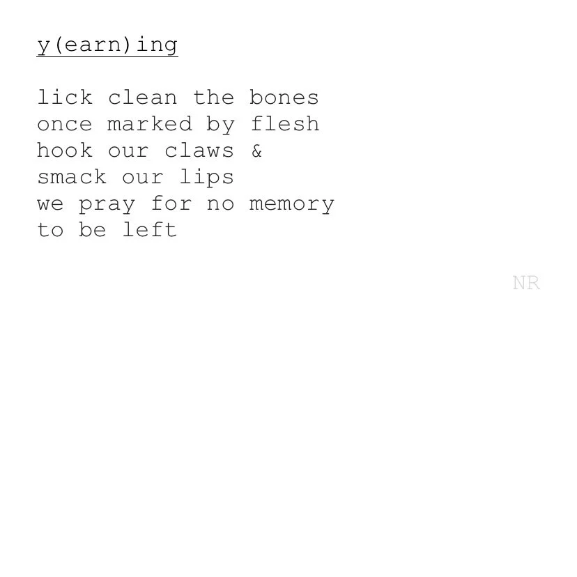 day 146: y(earn)ing