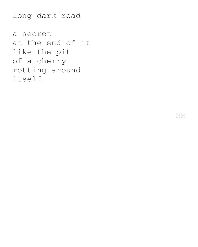 day 188: long dark road
