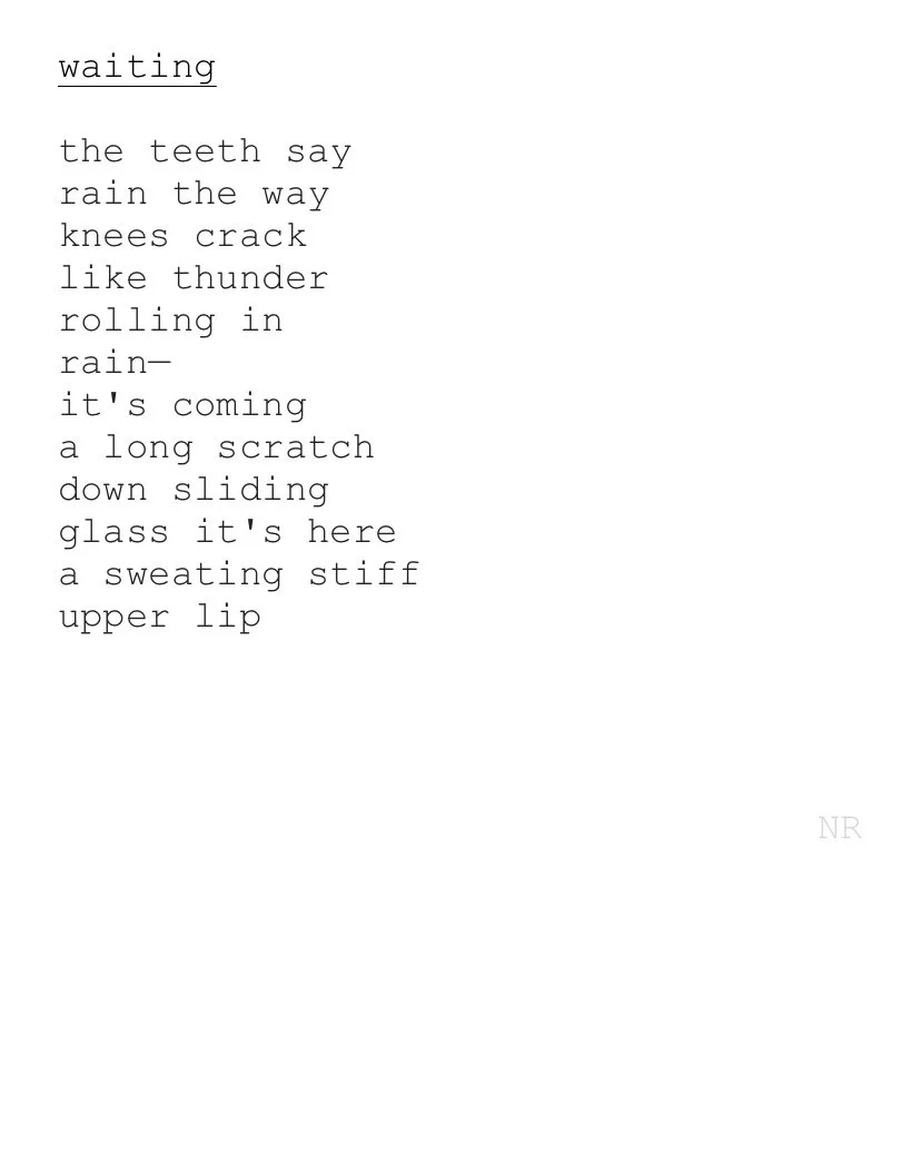 day 193: waiting