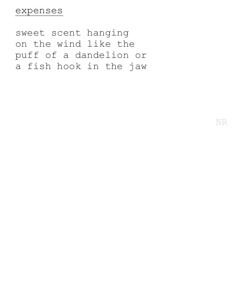 day 199: expenses