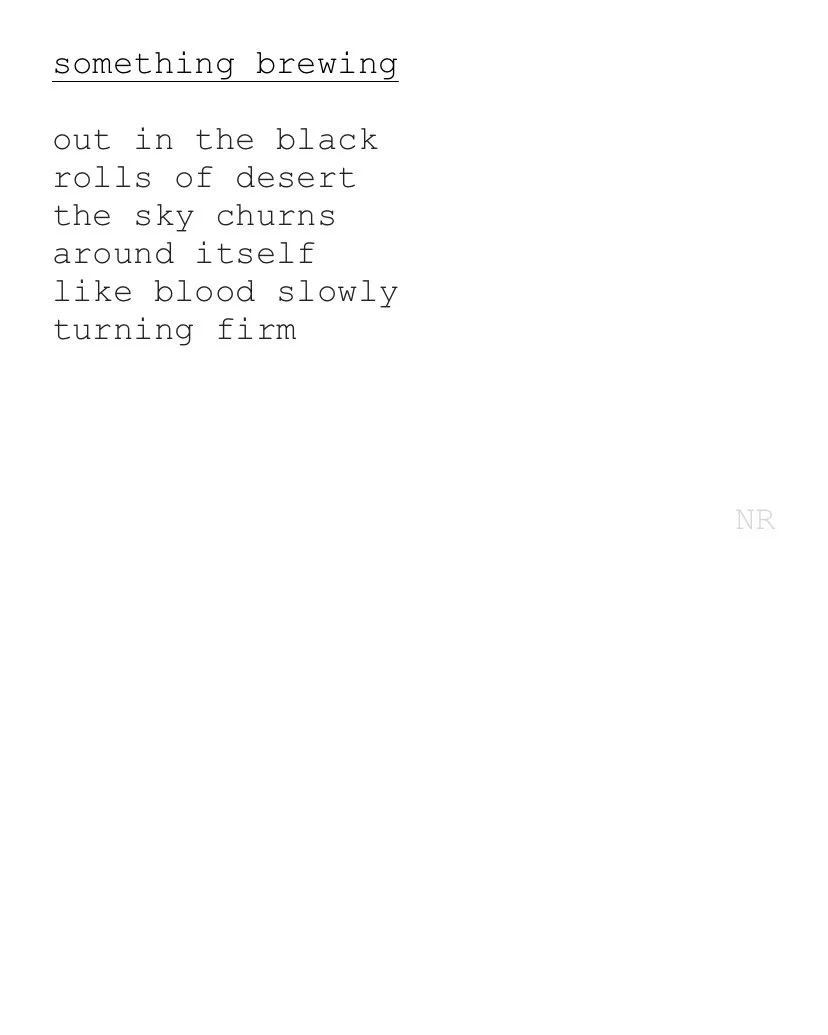 day 208: something brewing