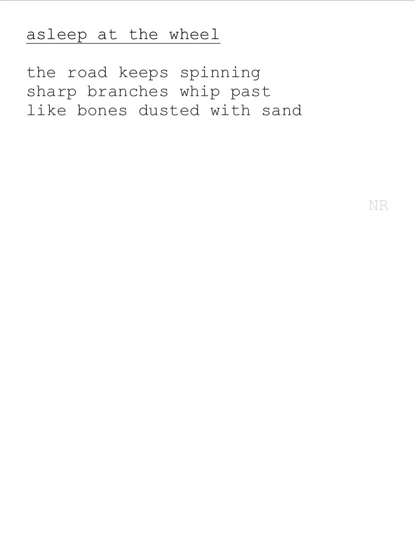 day 215: asleep at the wheel