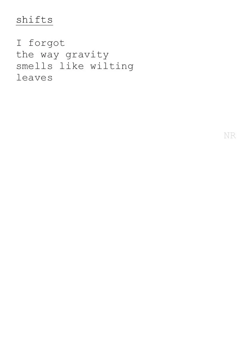 day 219: shifts