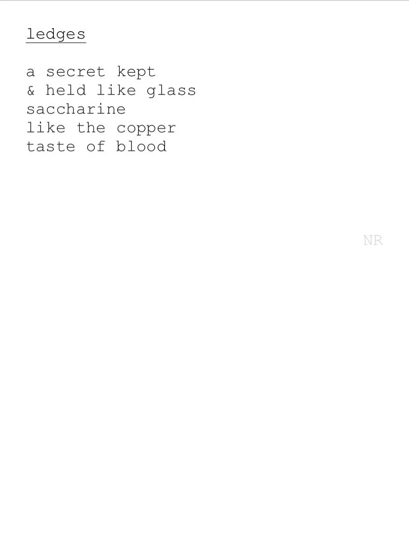 day 223: ledges
