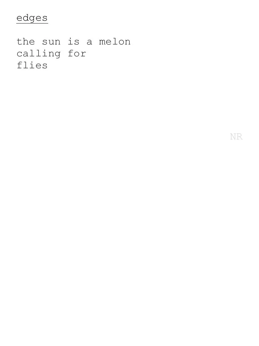 day 238: edges