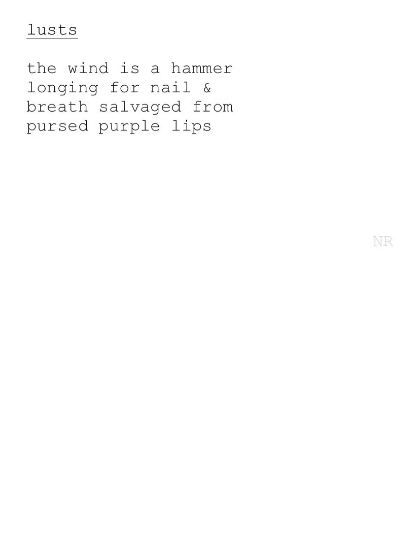 day 249: lusts