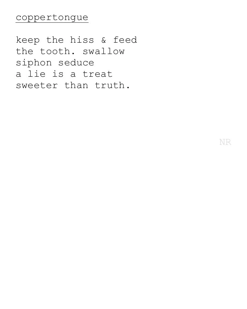 day 264: coppertongue