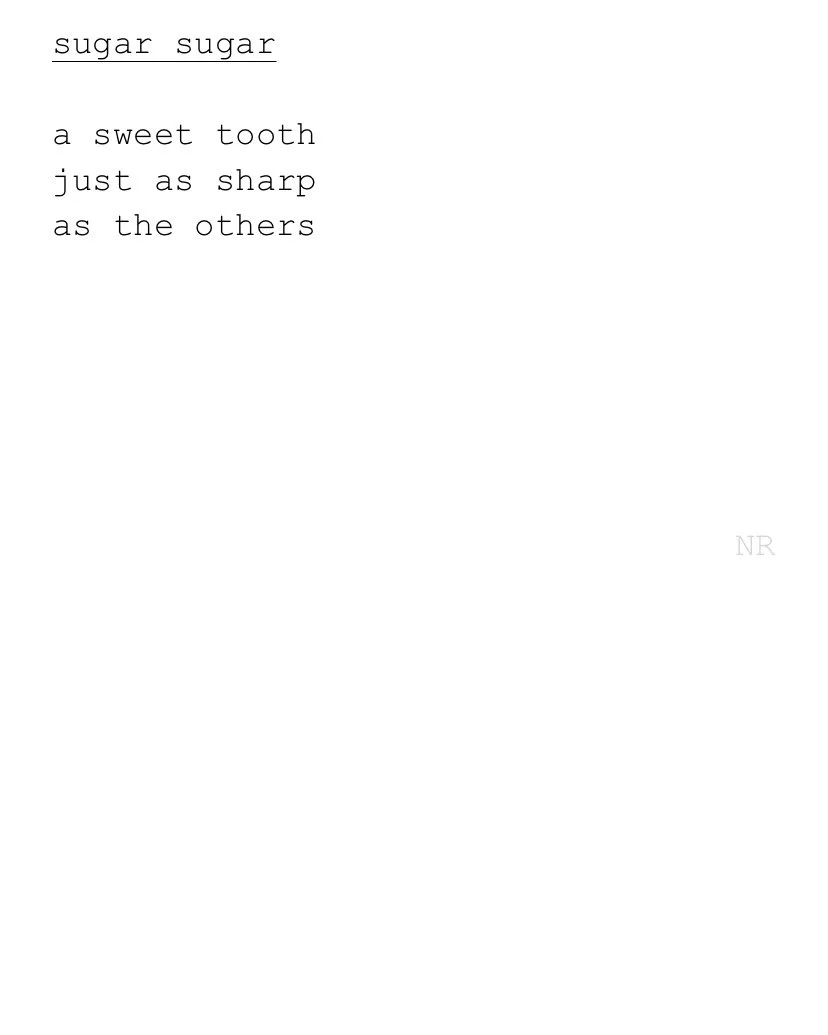 day 279: sugar sugar