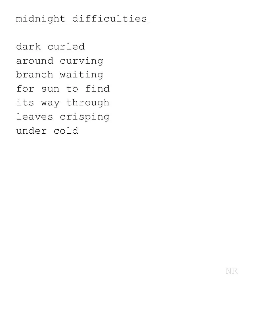 day 312: midnight difficulties