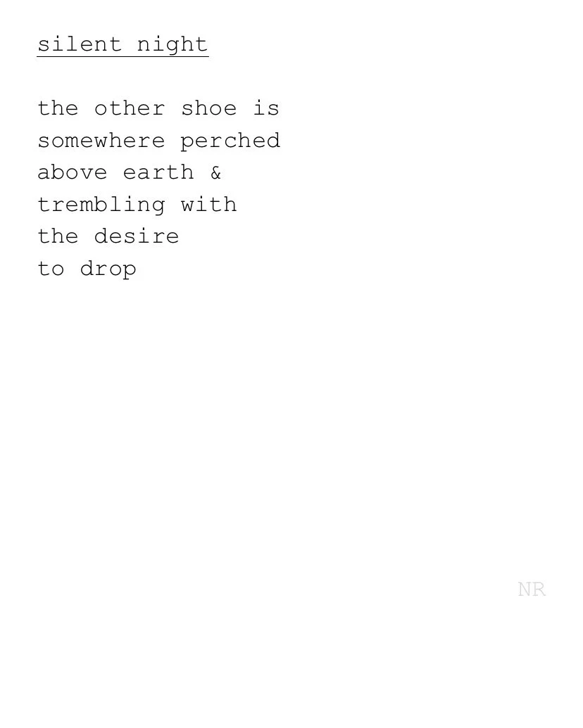 day 320: silent night